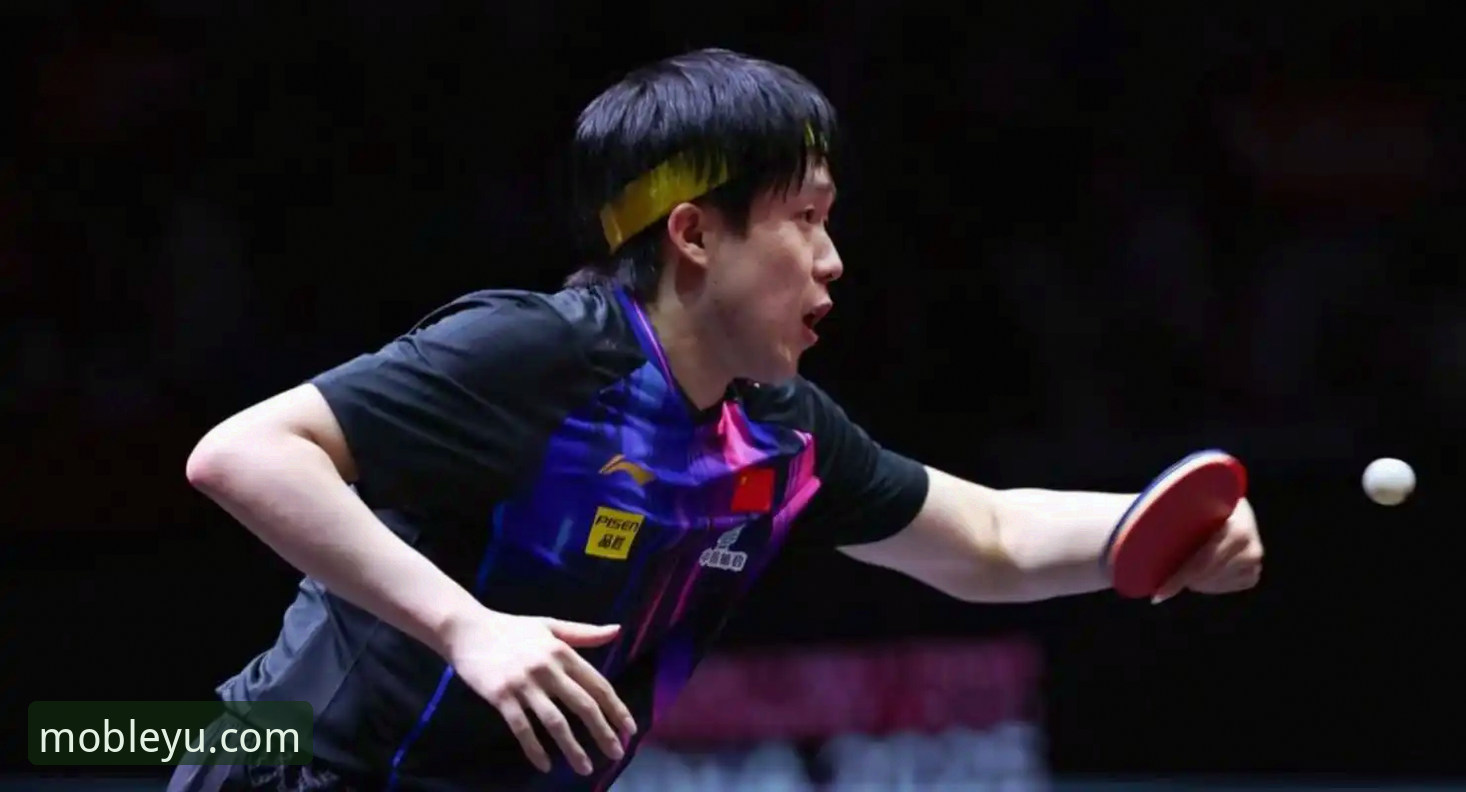 伦敦世乒赛小组赛中国男乒3-0横扫英格兰，实战策略深度解析